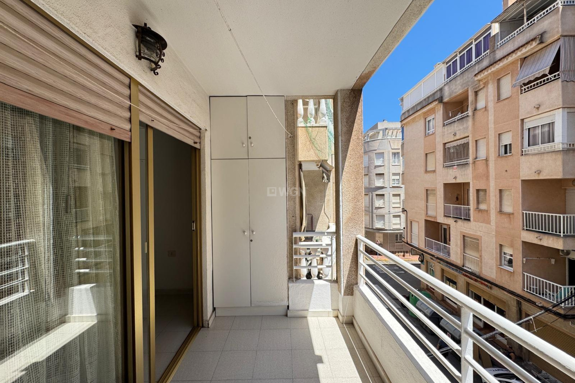 Wiederverkauf - Wohnung - Torrevieja - Centro