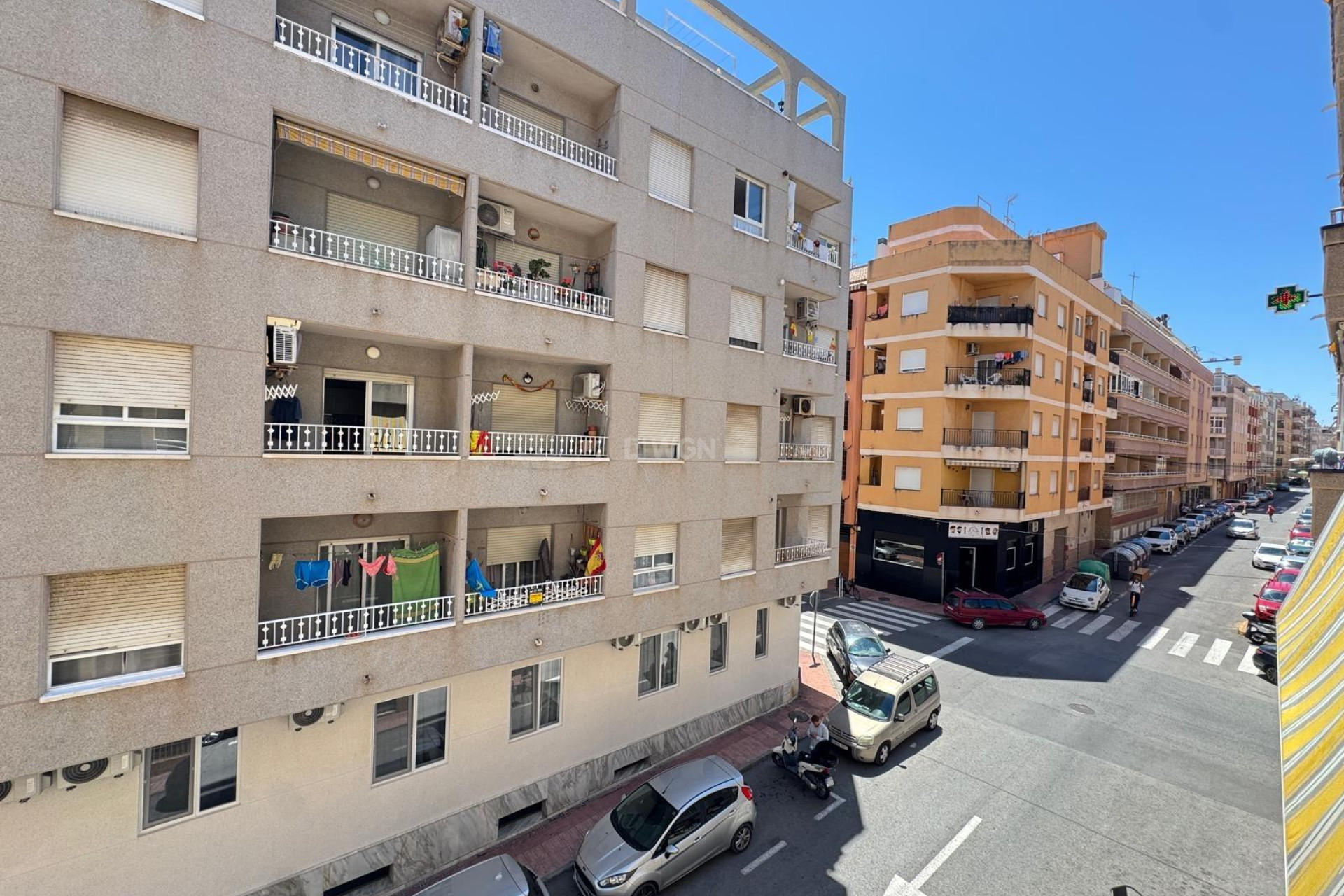 Wiederverkauf - Wohnung - Torrevieja - Centro