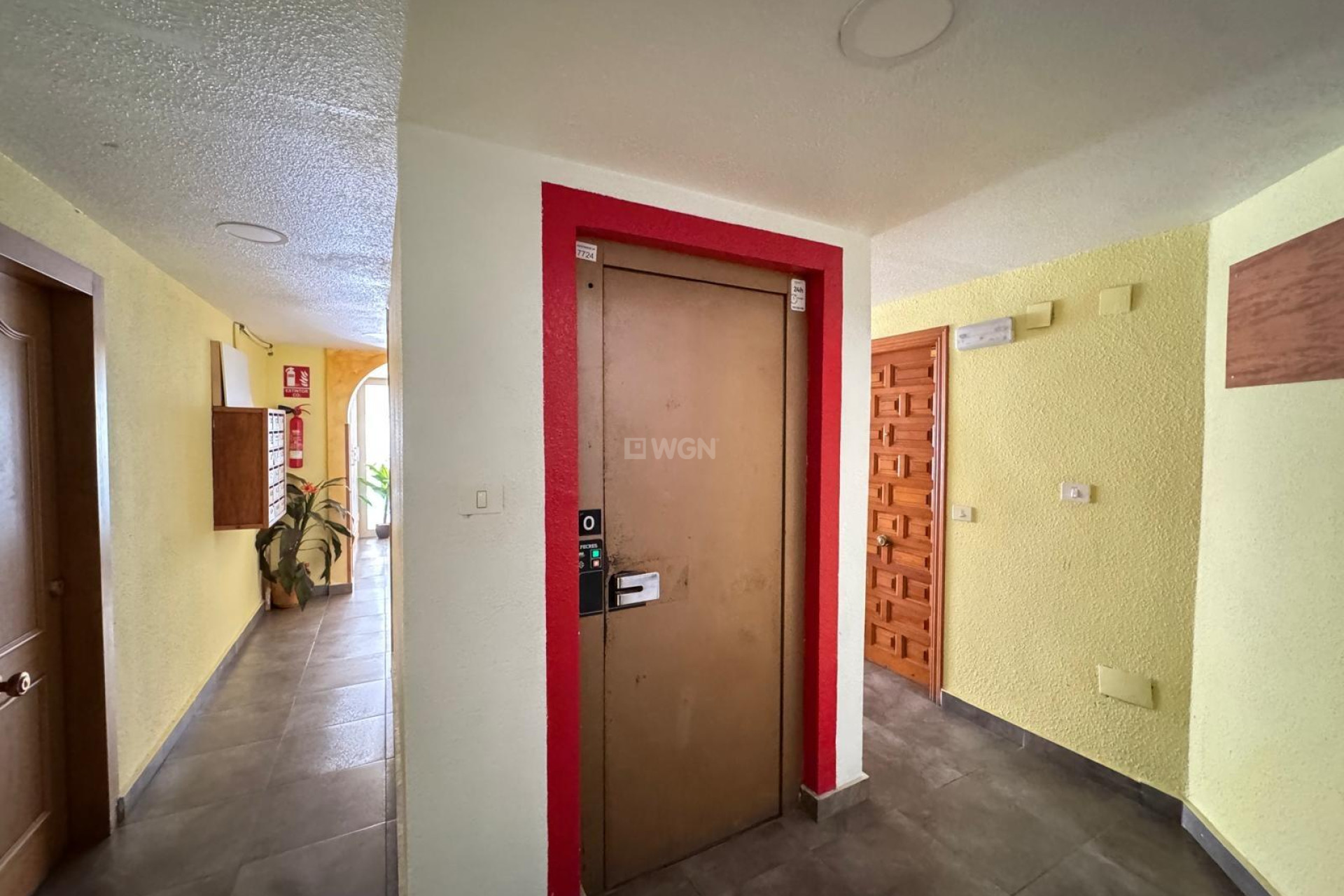 Wiederverkauf - Wohnung - Torrevieja - Centro