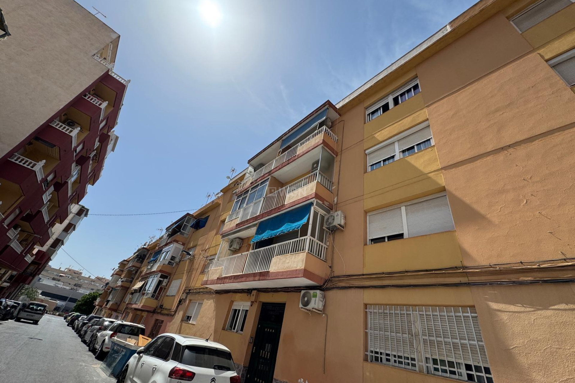 Wiederverkauf - Wohnung - Torrevieja - Centro