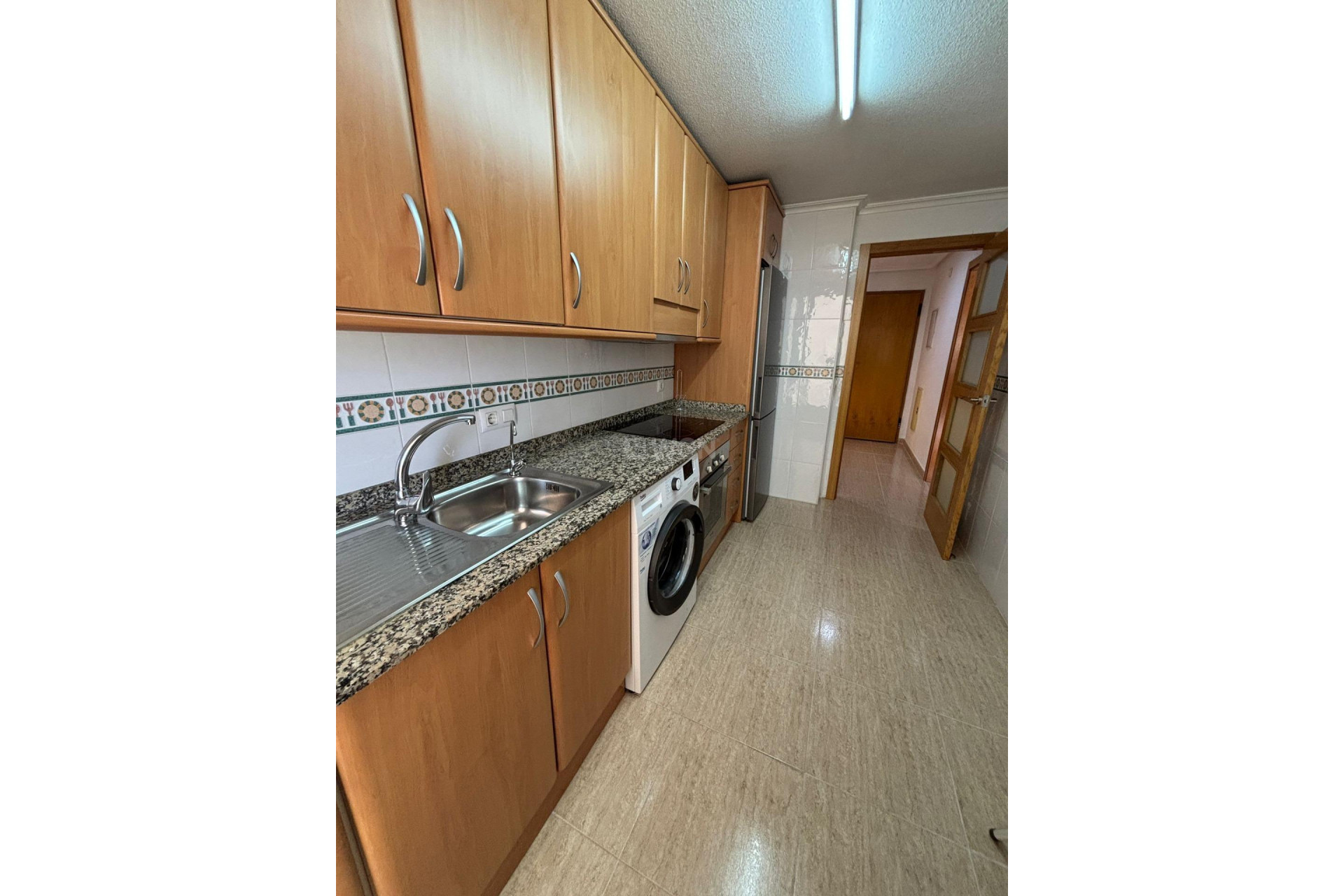 Wiederverkauf - Wohnung - Torrevieja - Centro