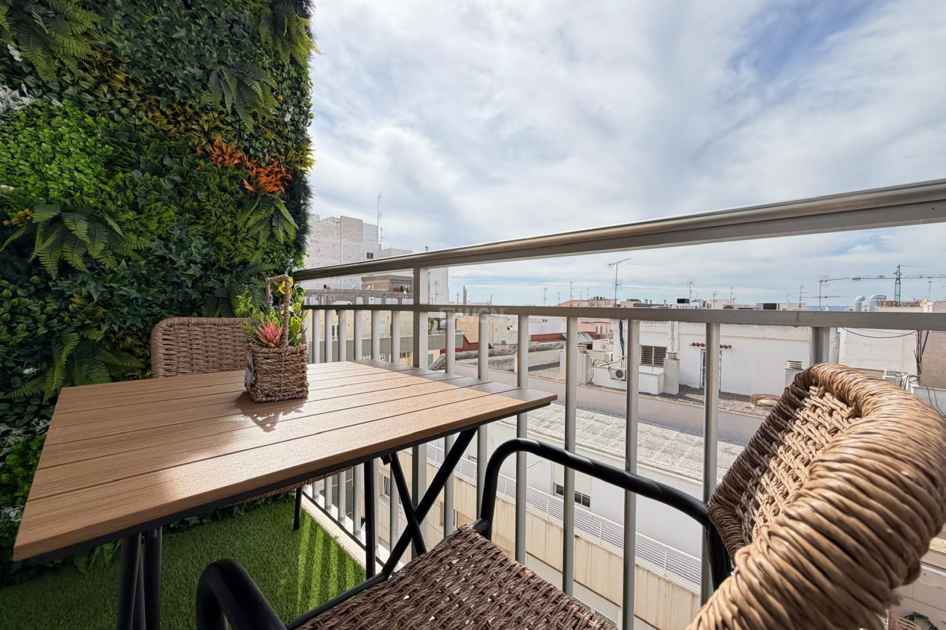 Wiederverkauf - Wohnung - Torrevieja - Centro