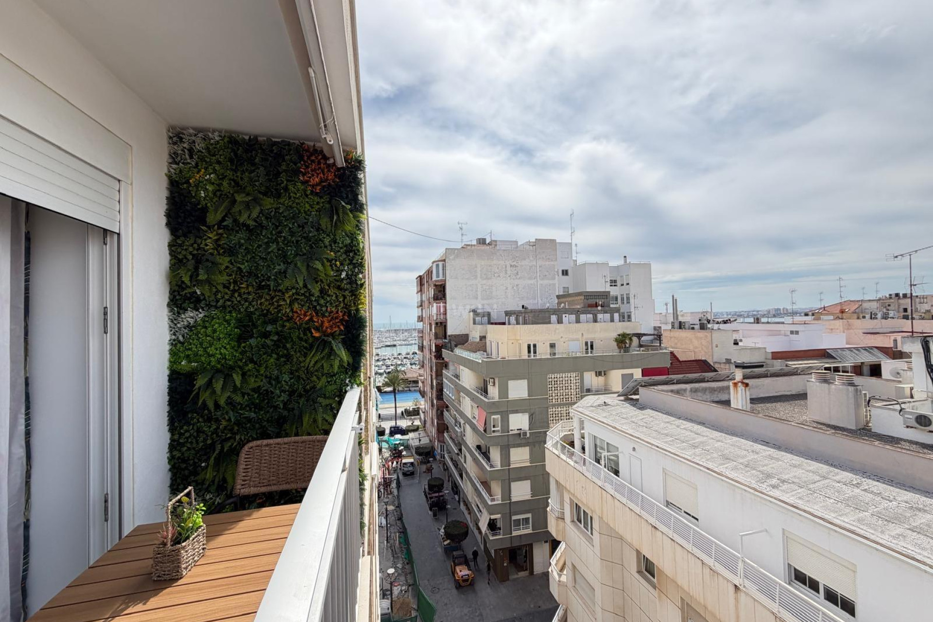 Wiederverkauf - Wohnung - Torrevieja - Centro