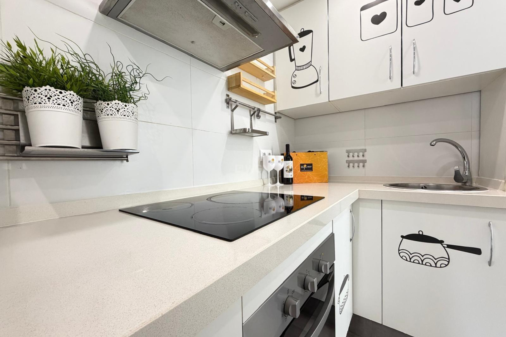 Wiederverkauf - Wohnung - Torrevieja - Centro