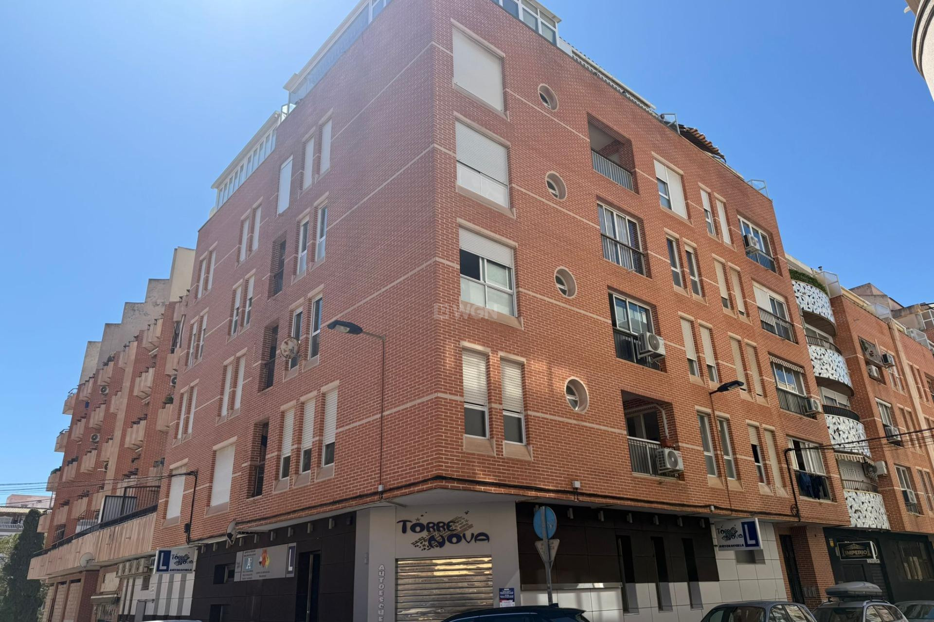 Wiederverkauf - Wohnung - Torrevieja - Centro