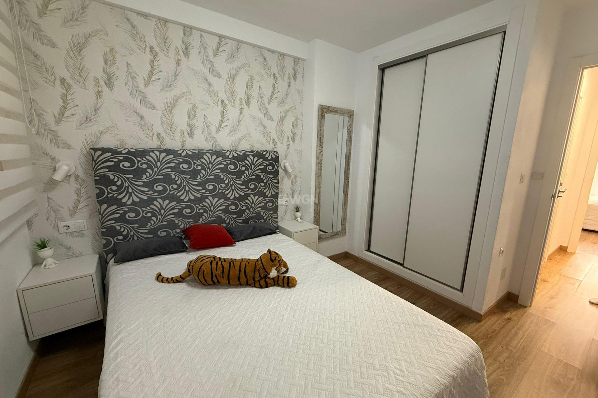 Wiederverkauf - Wohnung - Torrevieja - Centro
