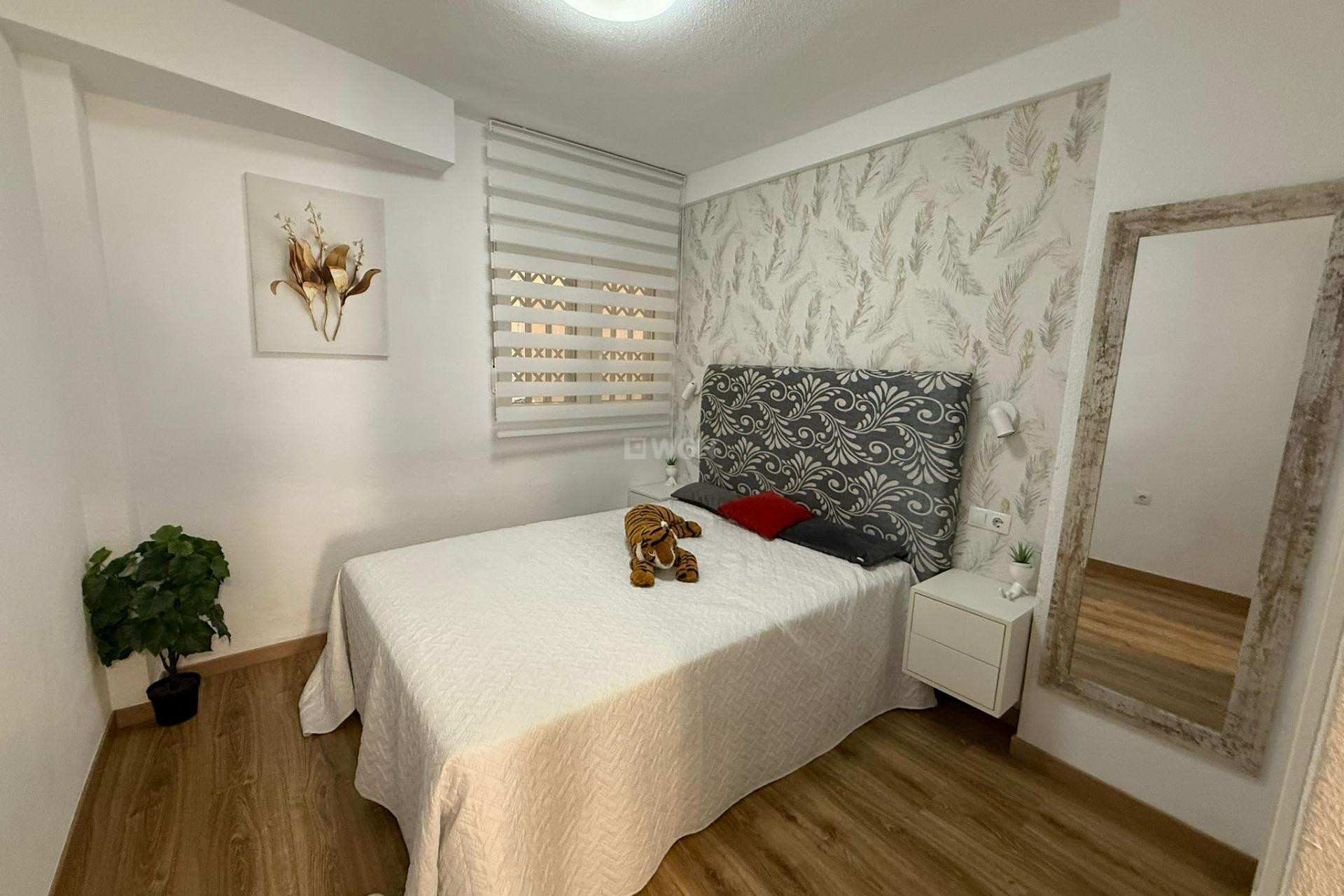 Wiederverkauf - Wohnung - Torrevieja - Centro