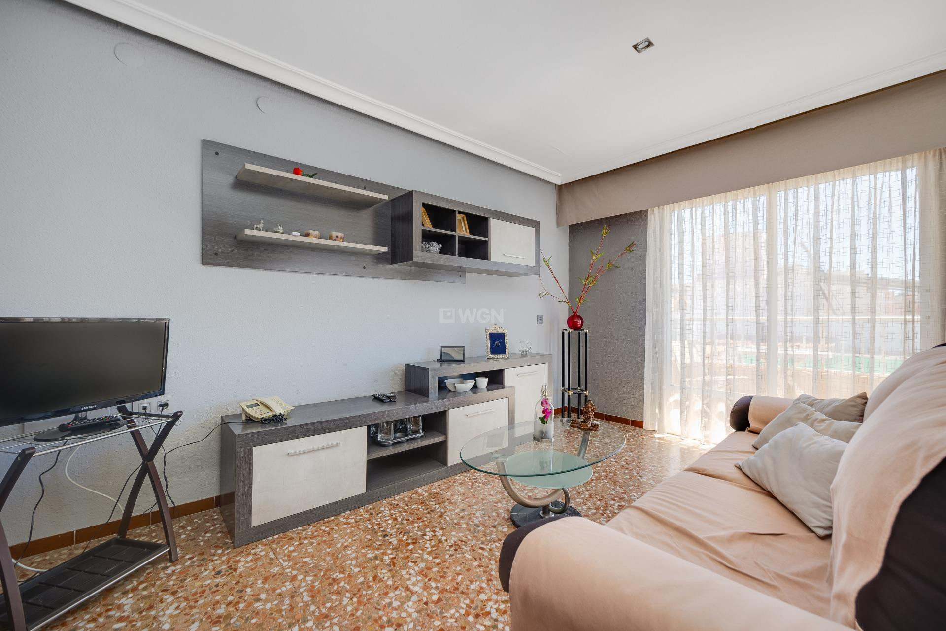 Wiederverkauf - Wohnung - Torrevieja - Centro
