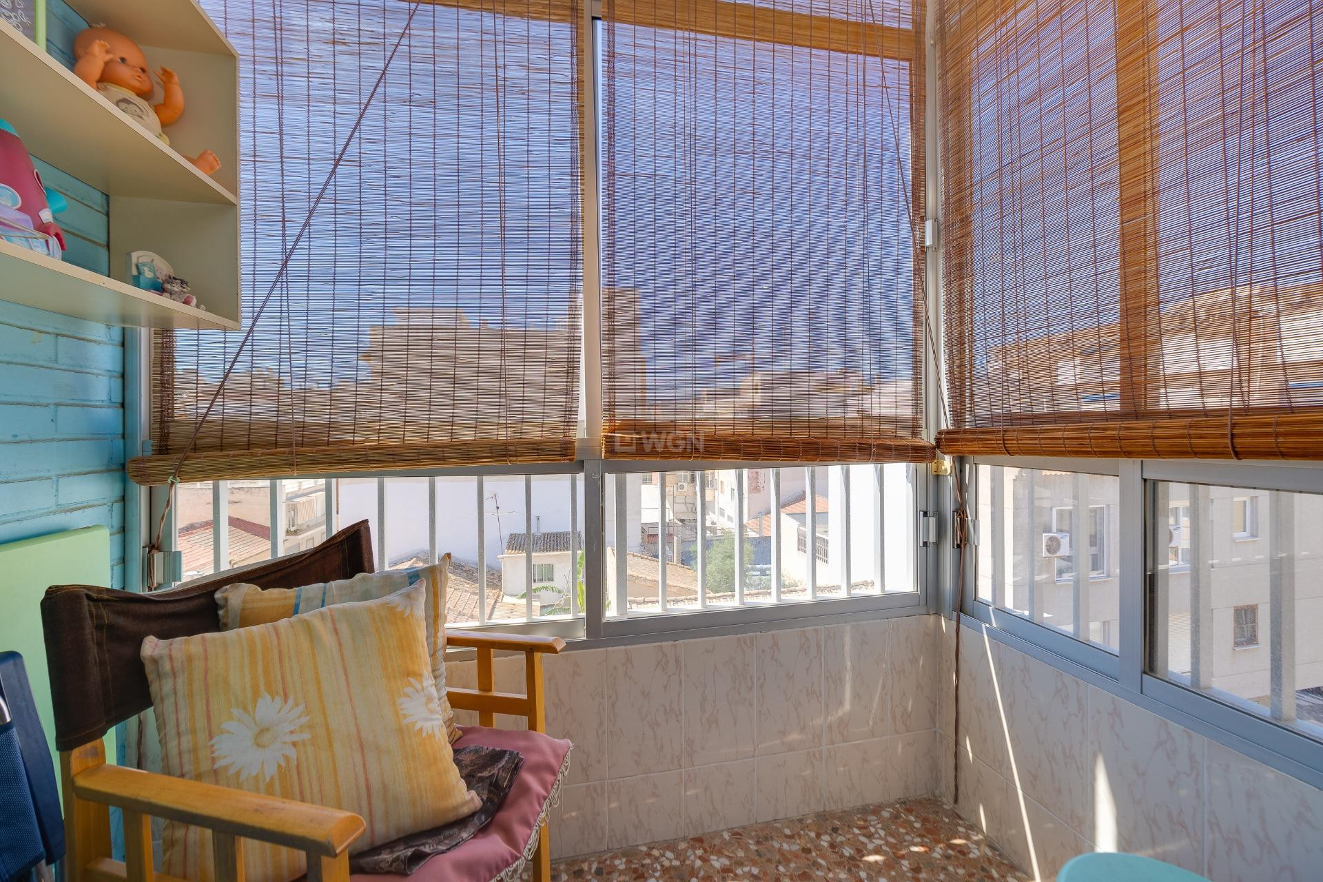 Wiederverkauf - Wohnung - Torrevieja - Centro