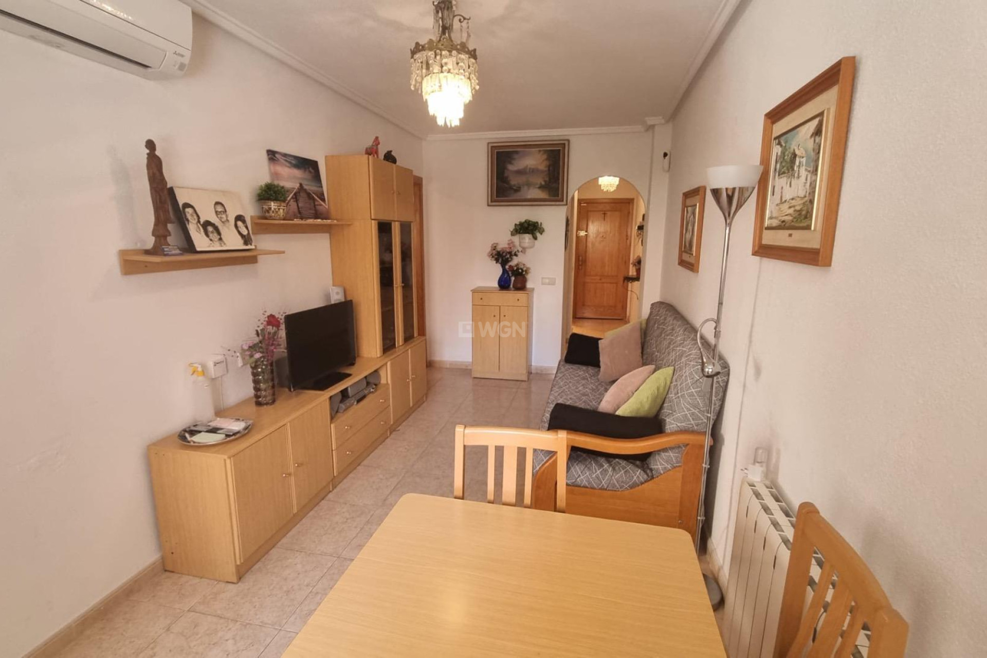 Wiederverkauf - Wohnung - Torrevieja - Centro