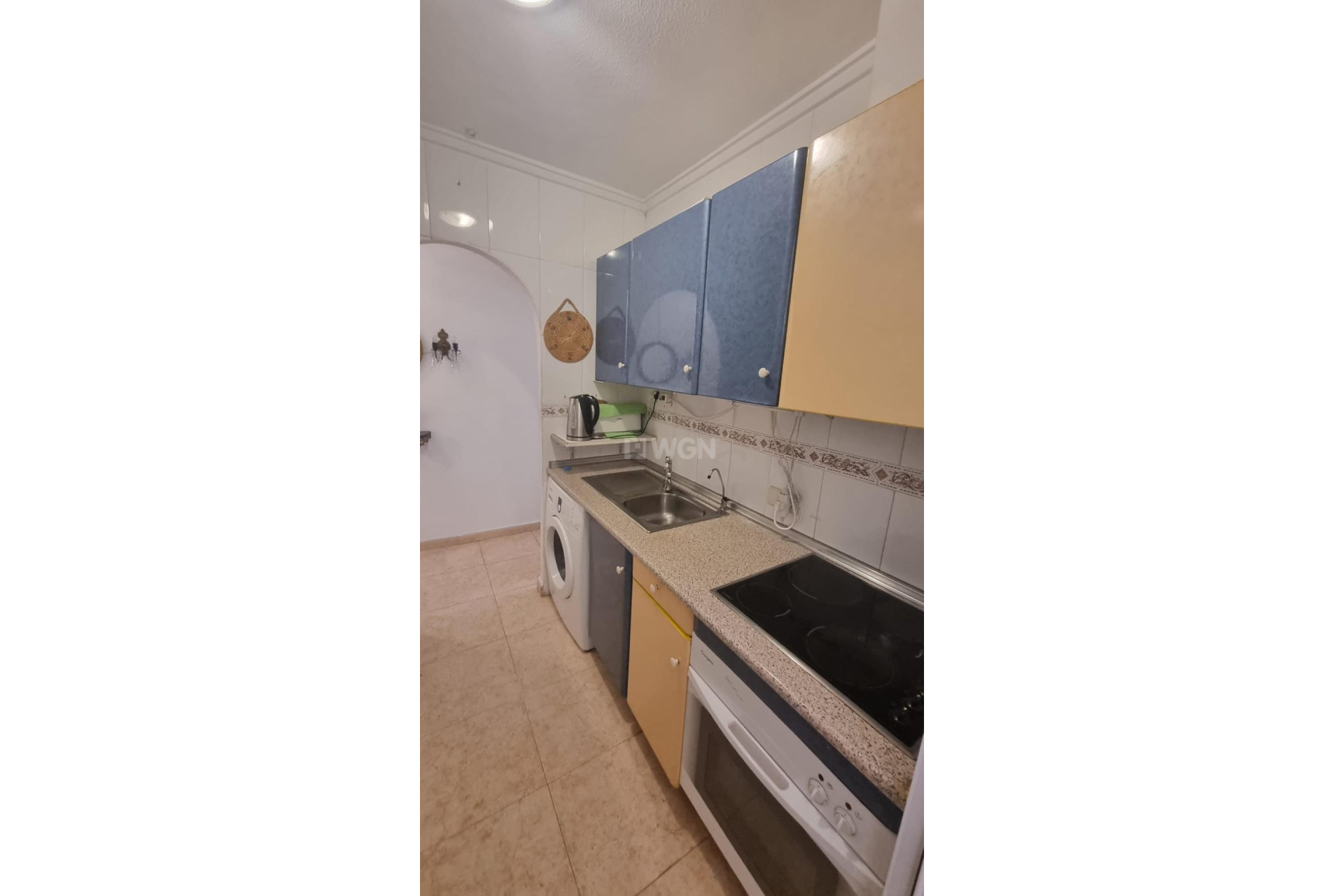 Wiederverkauf - Wohnung - Torrevieja - Centro