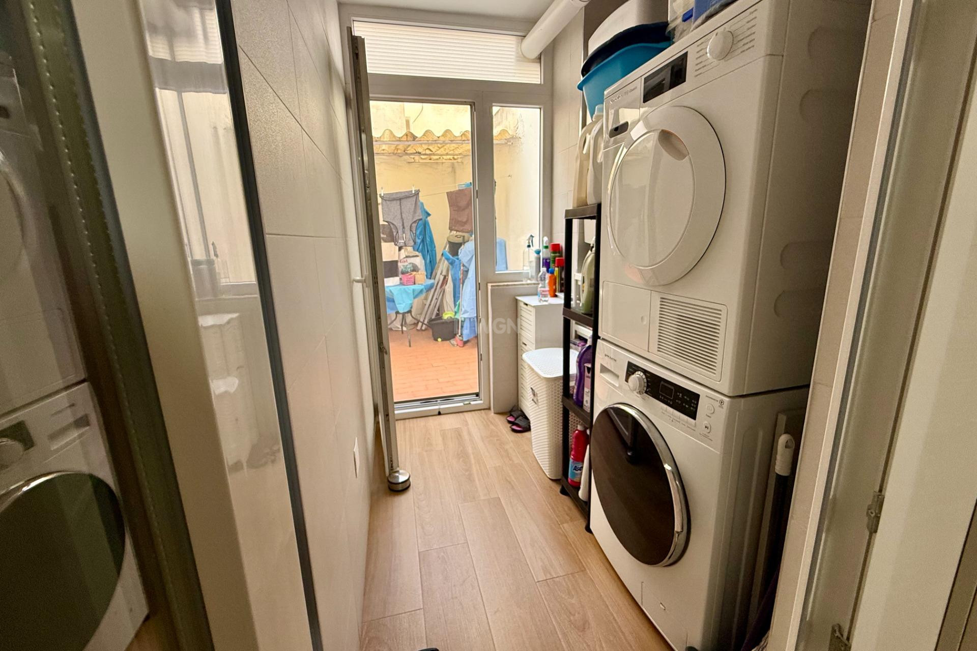 Wiederverkauf - Wohnung - Torrevieja - Centro
