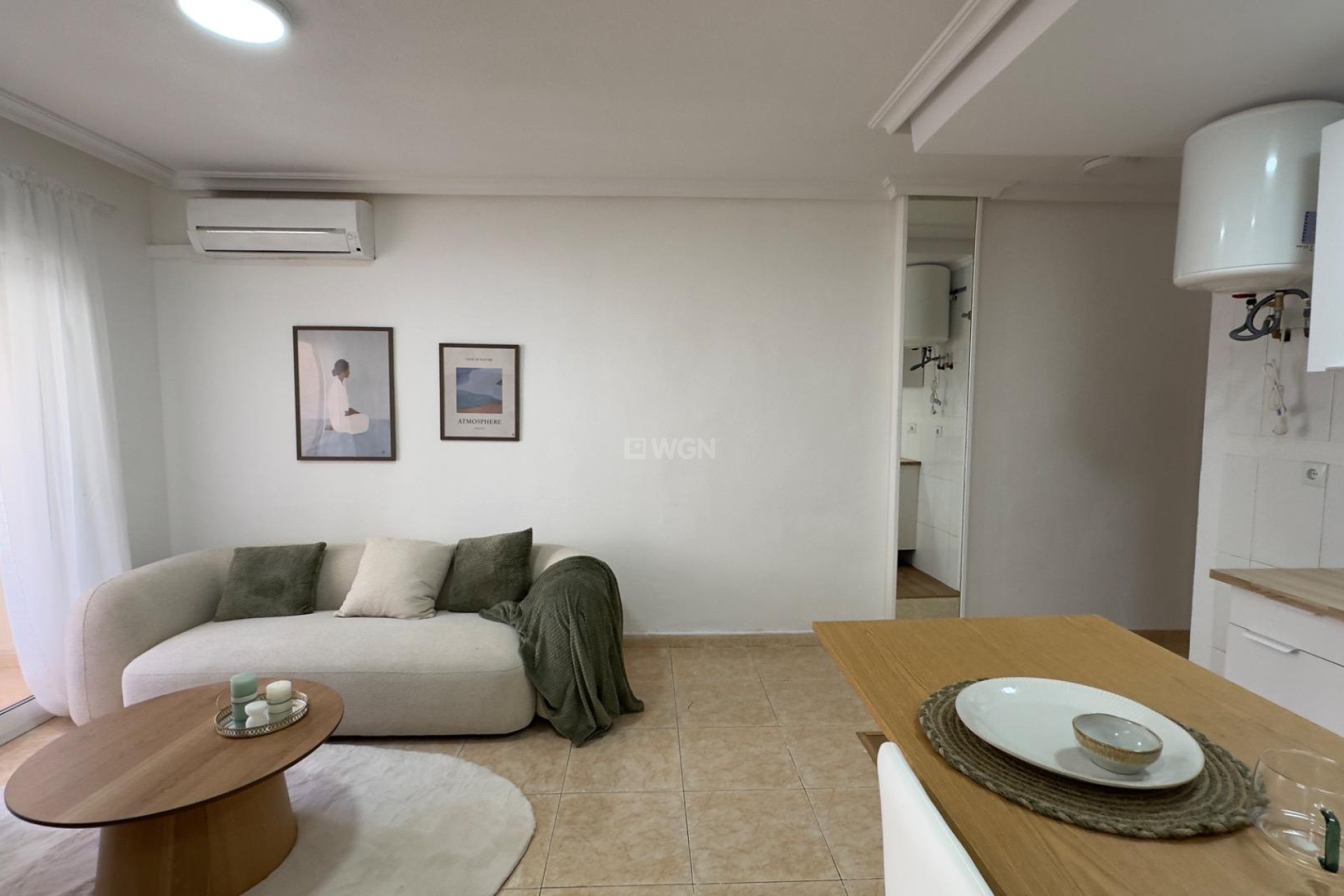 Wiederverkauf - Wohnung - Torrevieja - Centro
