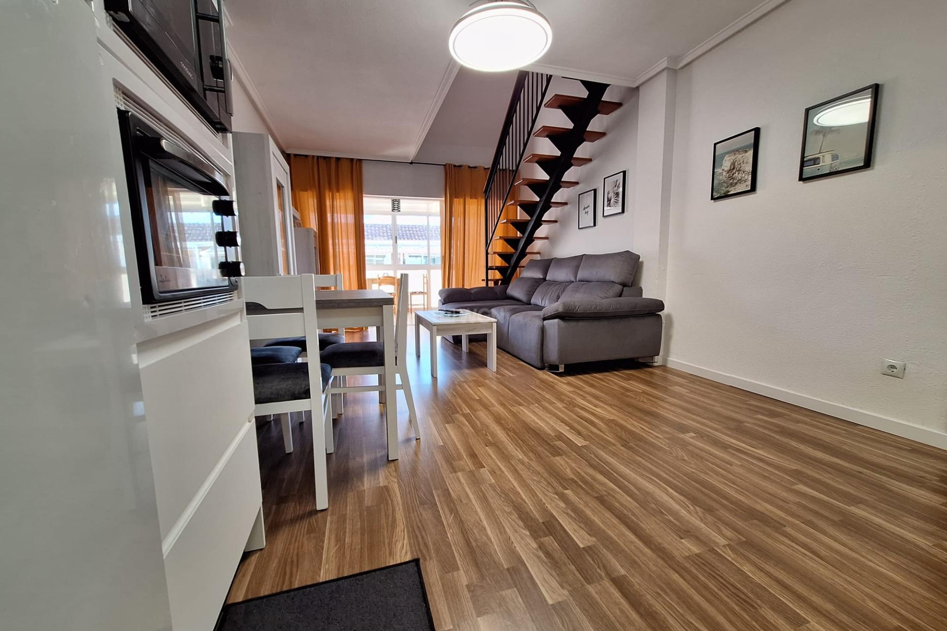 Wiederverkauf - Wohnung - Torrevieja - Centro