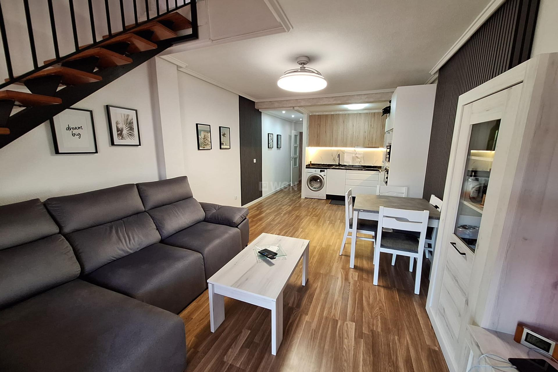 Wiederverkauf - Wohnung - Torrevieja - Centro