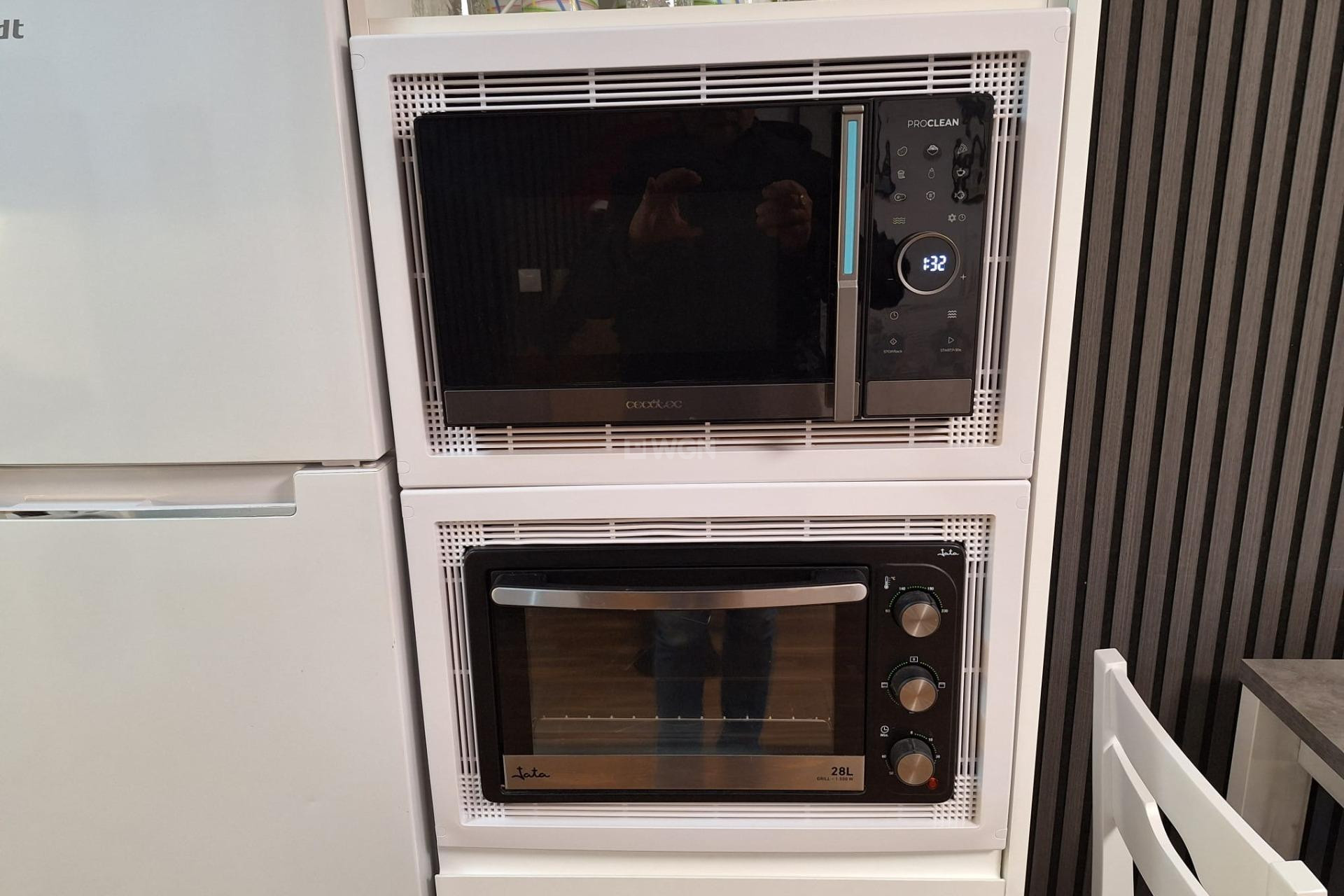 Wiederverkauf - Wohnung - Torrevieja - Centro