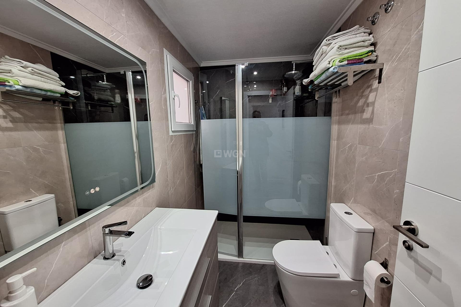 Wiederverkauf - Wohnung - Torrevieja - Centro