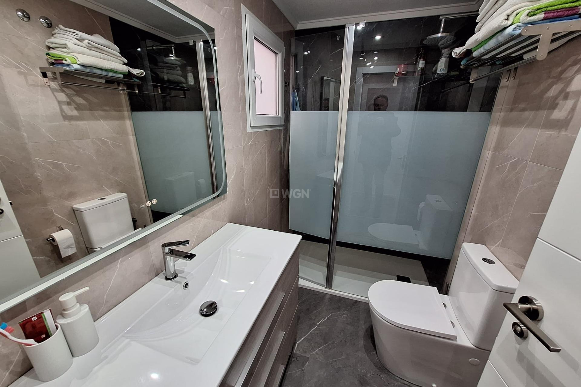 Wiederverkauf - Wohnung - Torrevieja - Centro