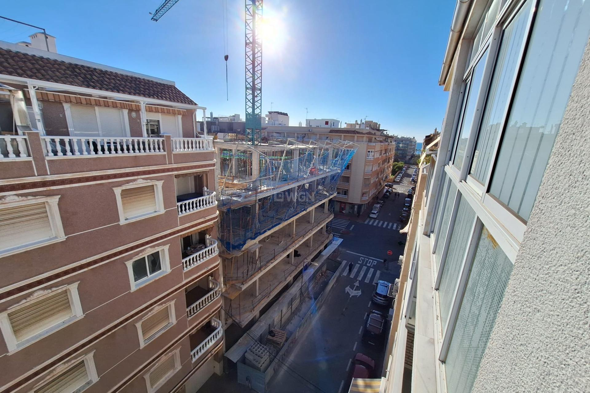 Wiederverkauf - Wohnung - Torrevieja - Centro