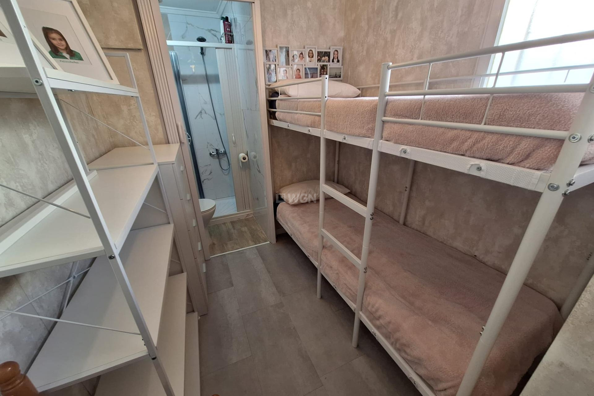 Wiederverkauf - Wohnung - Torrevieja - Centro