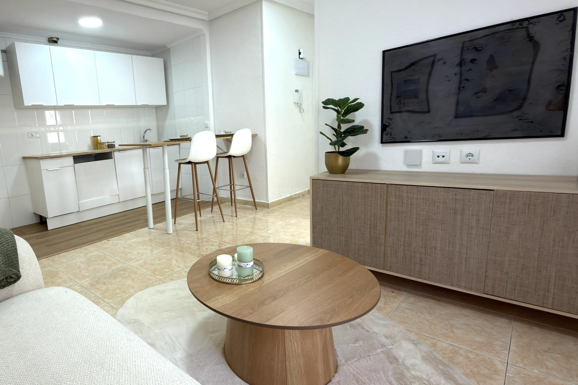 Wiederverkauf - Wohnung - Torrevieja - Centro