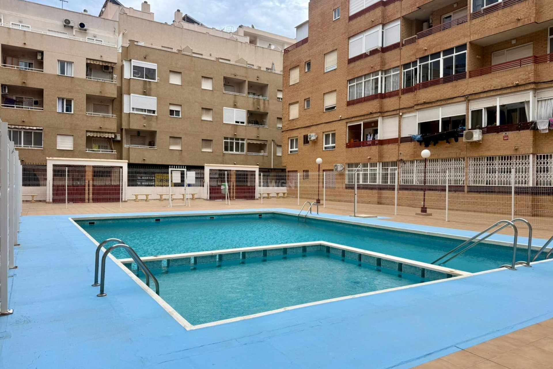 Wiederverkauf - Wohnung - Torrevieja - Centro