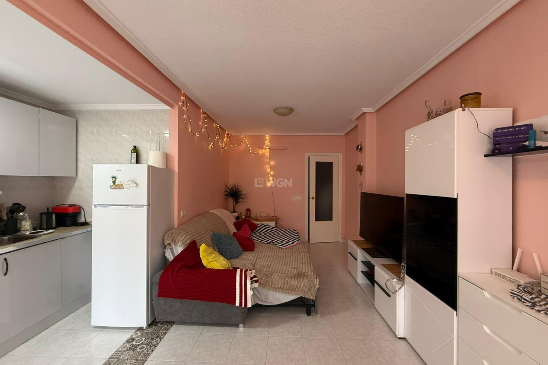 Wiederverkauf - Wohnung - Torrevieja - Centro