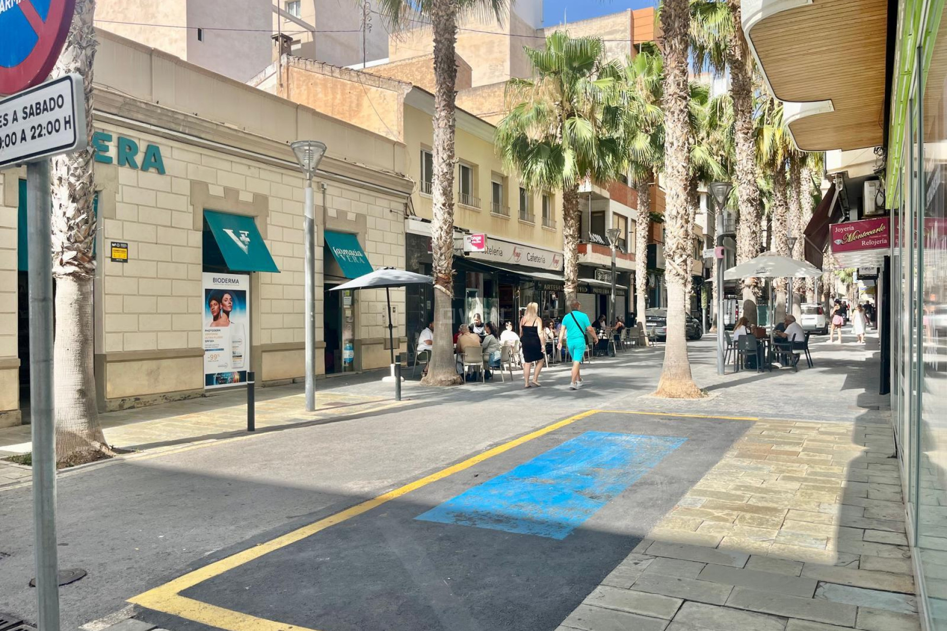Wiederverkauf - Wohnung - Torrevieja - Centro