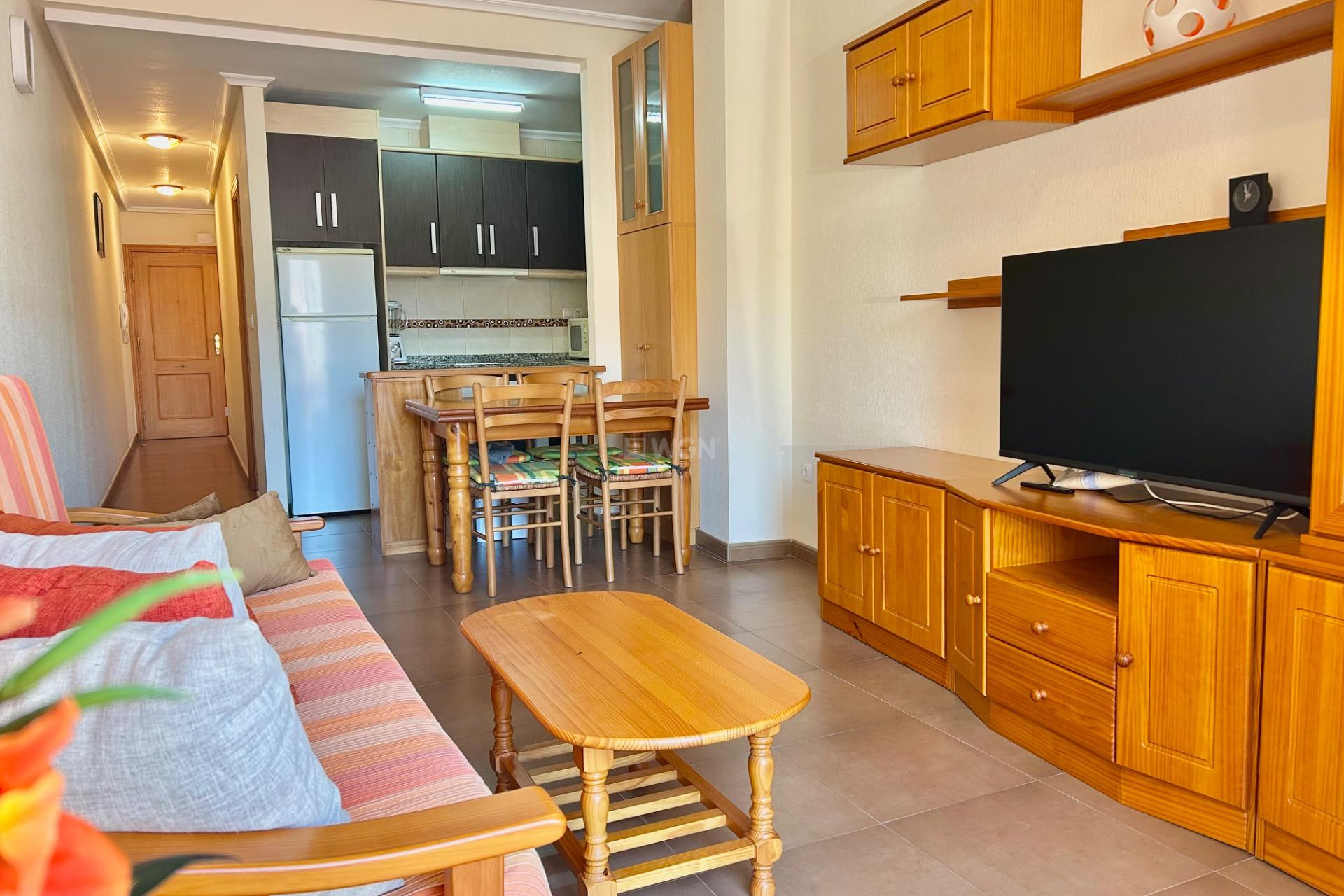 Wiederverkauf - Wohnung - Torrevieja - Centro