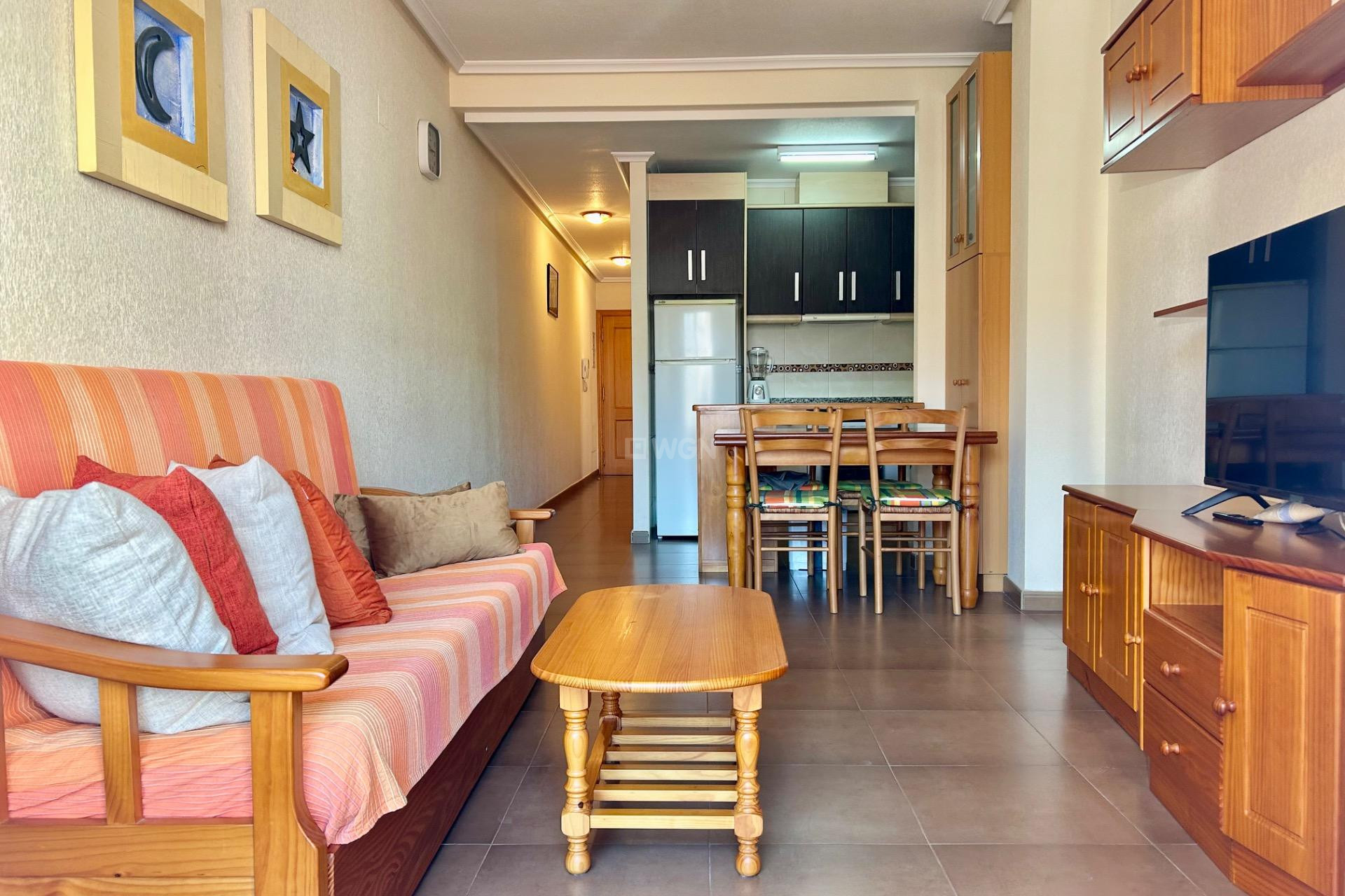 Wiederverkauf - Wohnung - Torrevieja - Centro