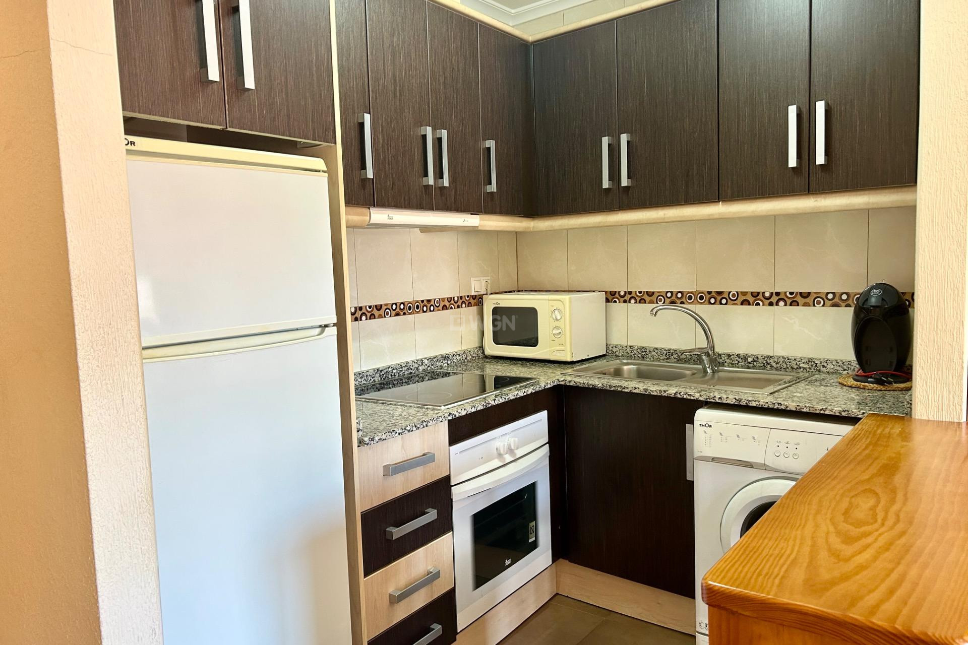 Wiederverkauf - Wohnung - Torrevieja - Centro