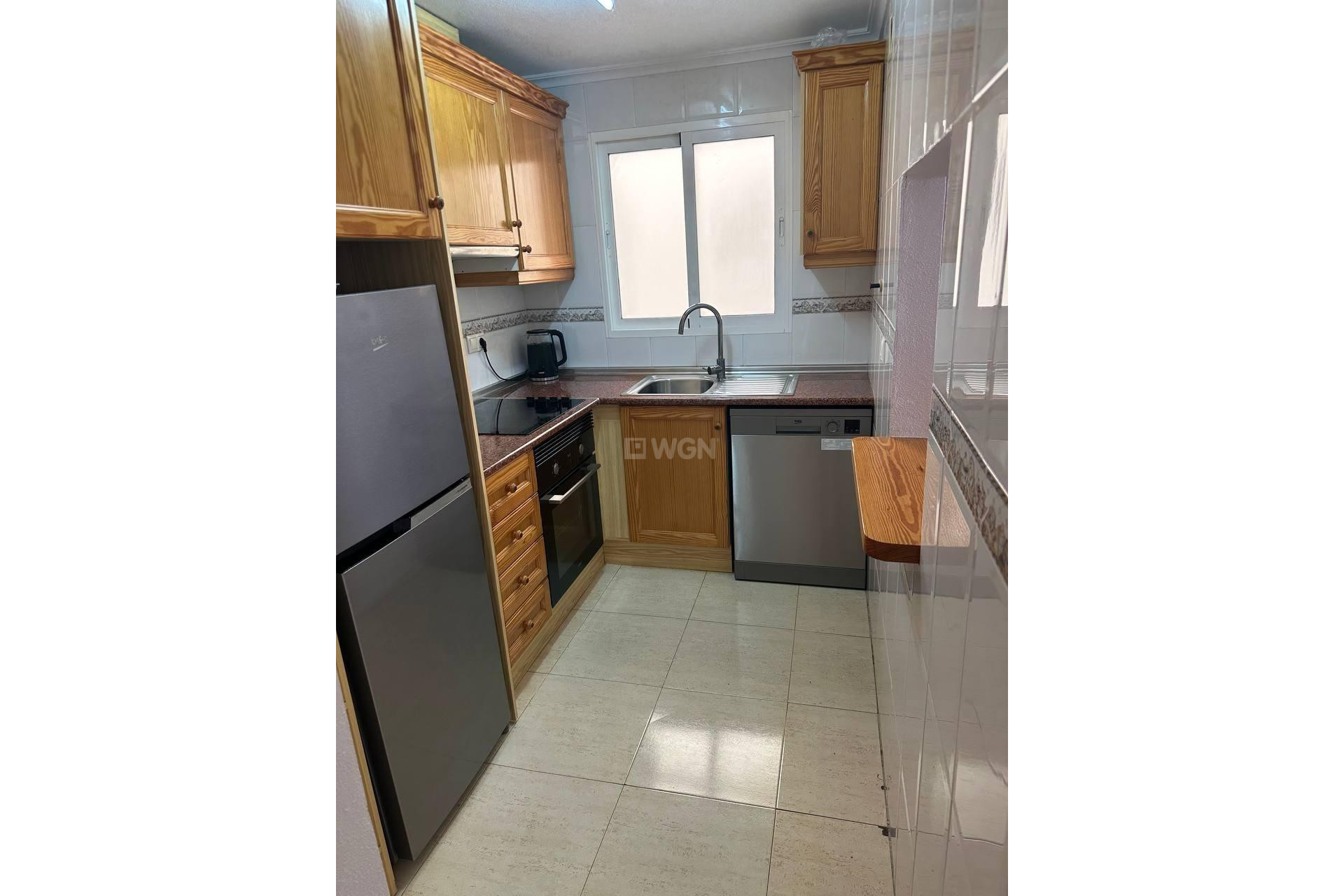 Wiederverkauf - Wohnung - Torrevieja - Centro