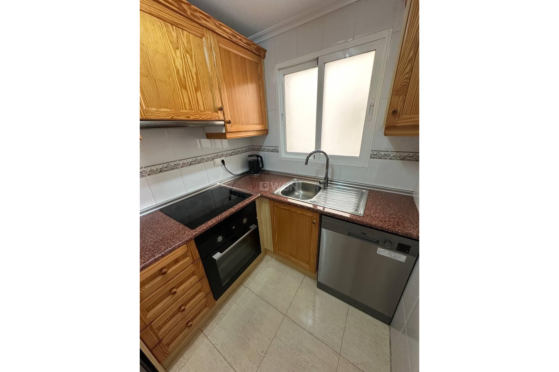 Wiederverkauf - Wohnung - Torrevieja - Centro