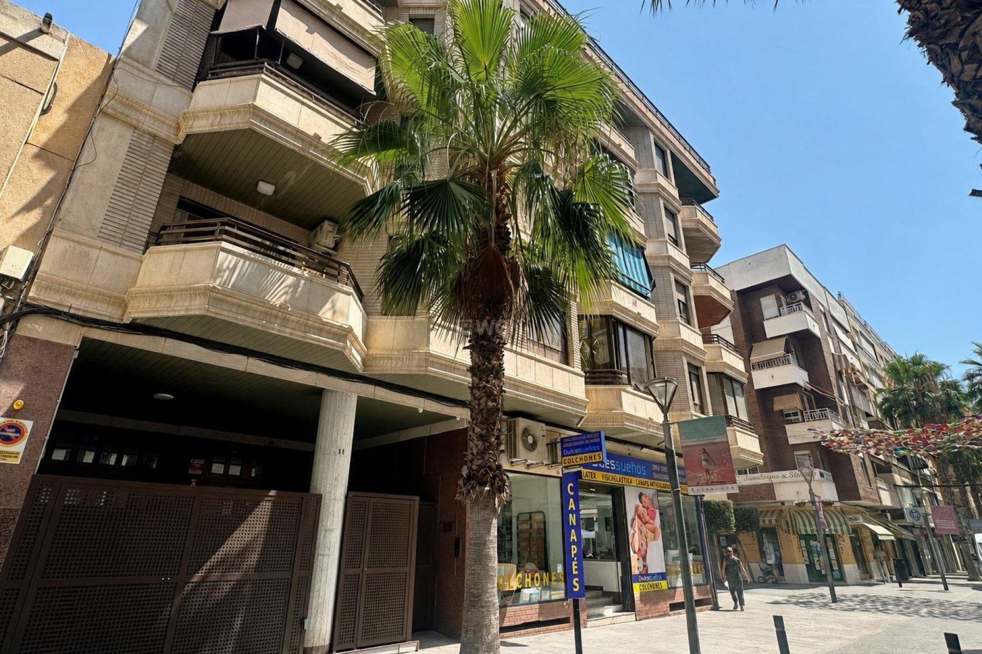 Wiederverkauf - Wohnung - Torrevieja - Centro