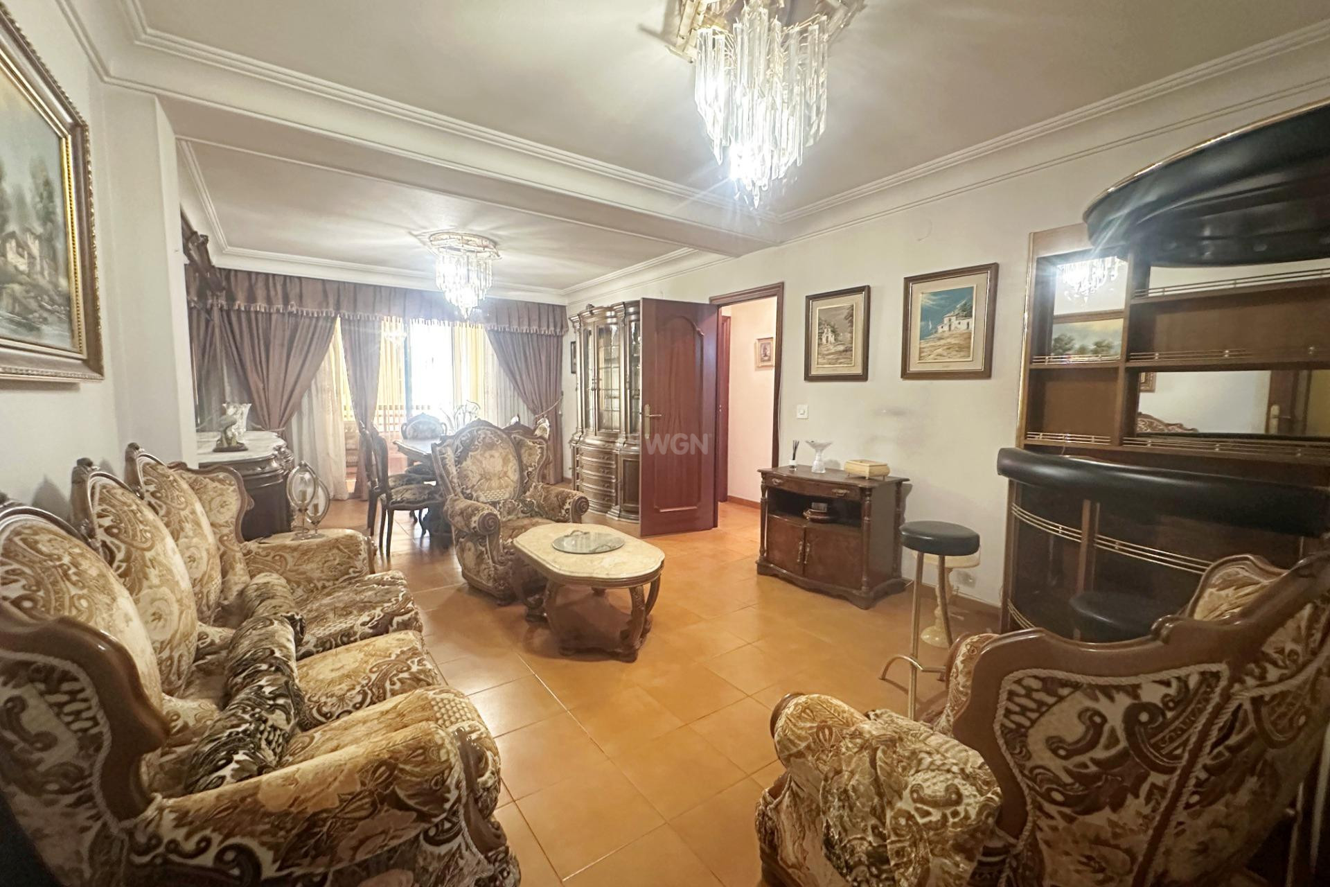 Wiederverkauf - Wohnung - Torrevieja - Centro
