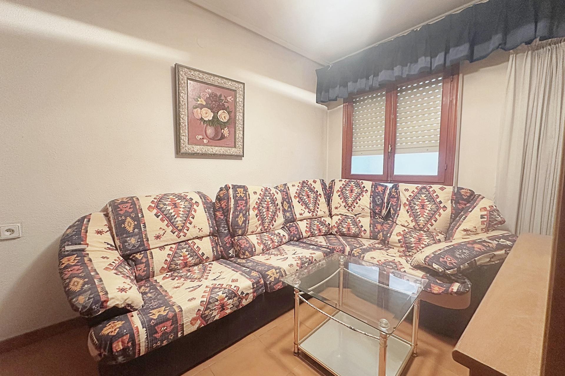 Wiederverkauf - Wohnung - Torrevieja - Centro