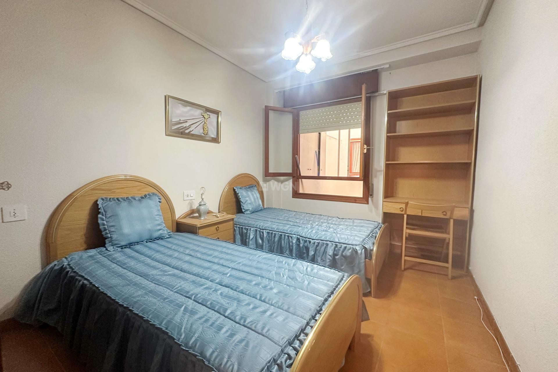 Wiederverkauf - Wohnung - Torrevieja - Centro