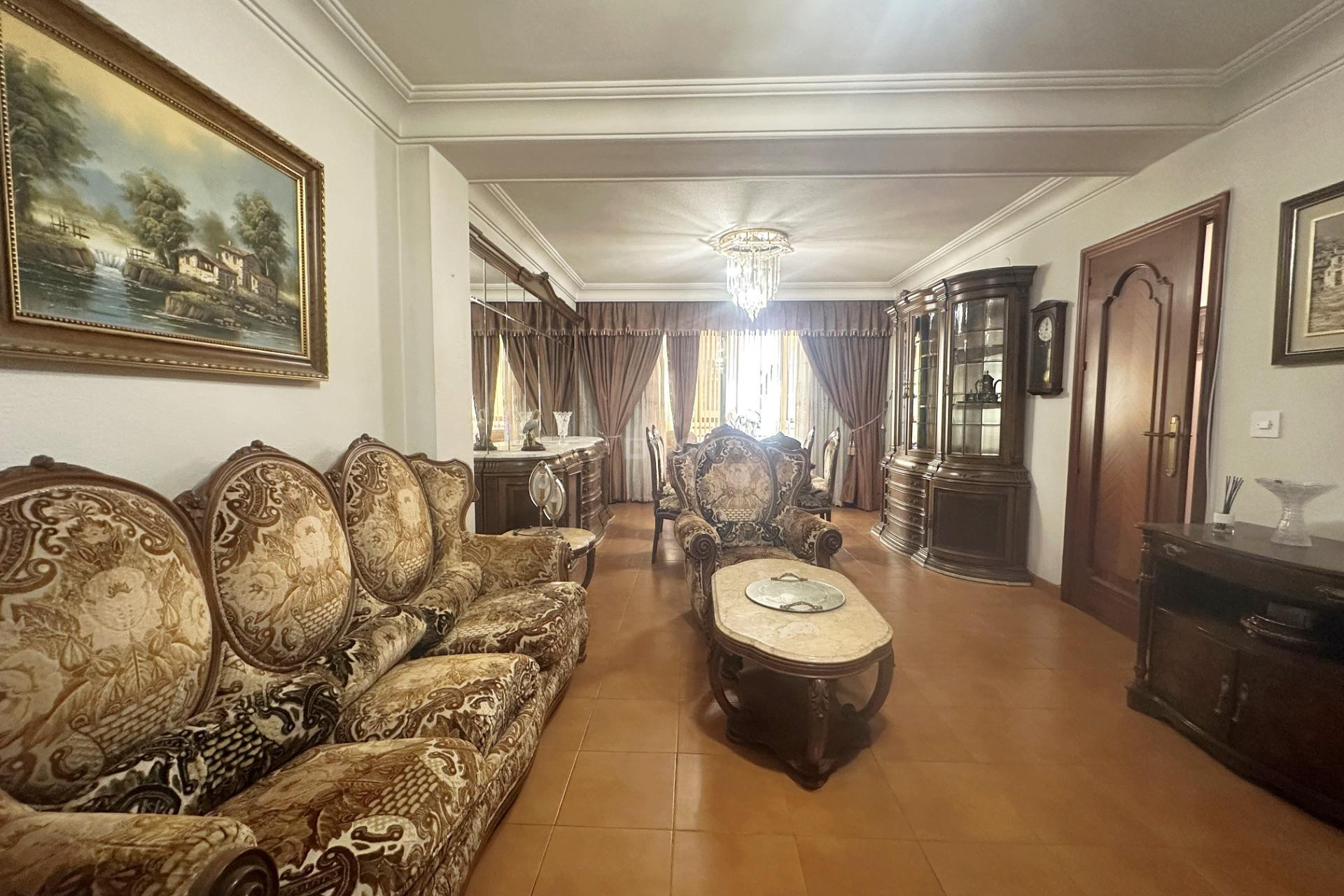 Wiederverkauf - Wohnung - Torrevieja - Centro
