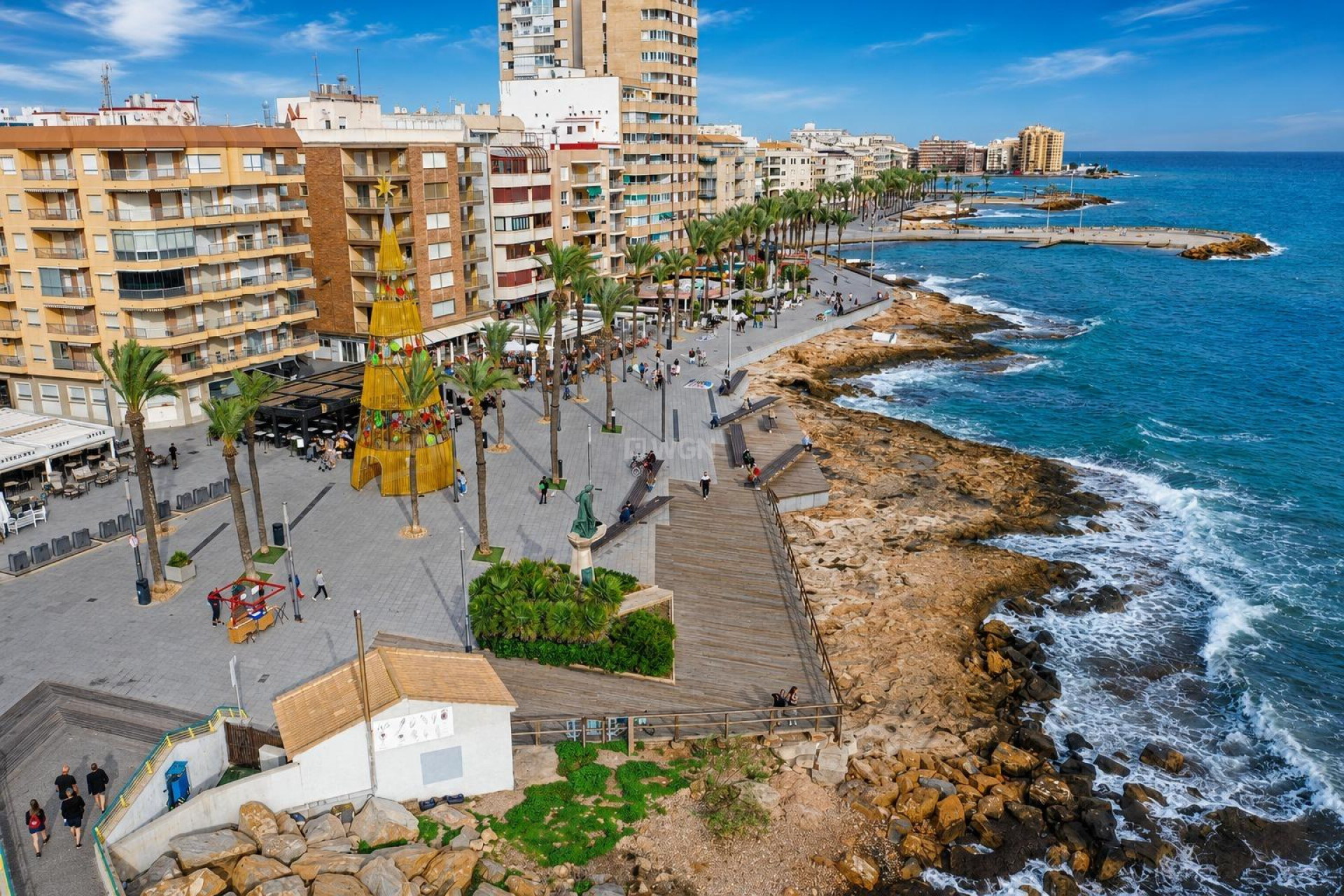 Wiederverkauf - Wohnung - Torrevieja - Centro