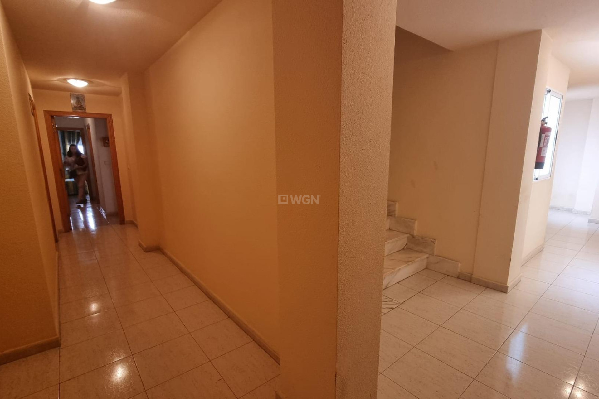 Wiederverkauf - Wohnung - Torrevieja - Centro