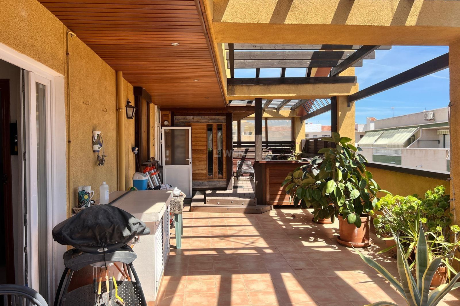 Wiederverkauf - Wohnung - Torrevieja - Centro
