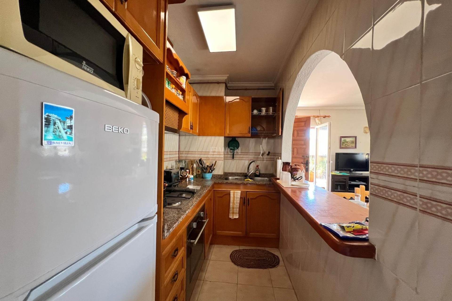 Wiederverkauf - Wohnung - Torrevieja - Centro