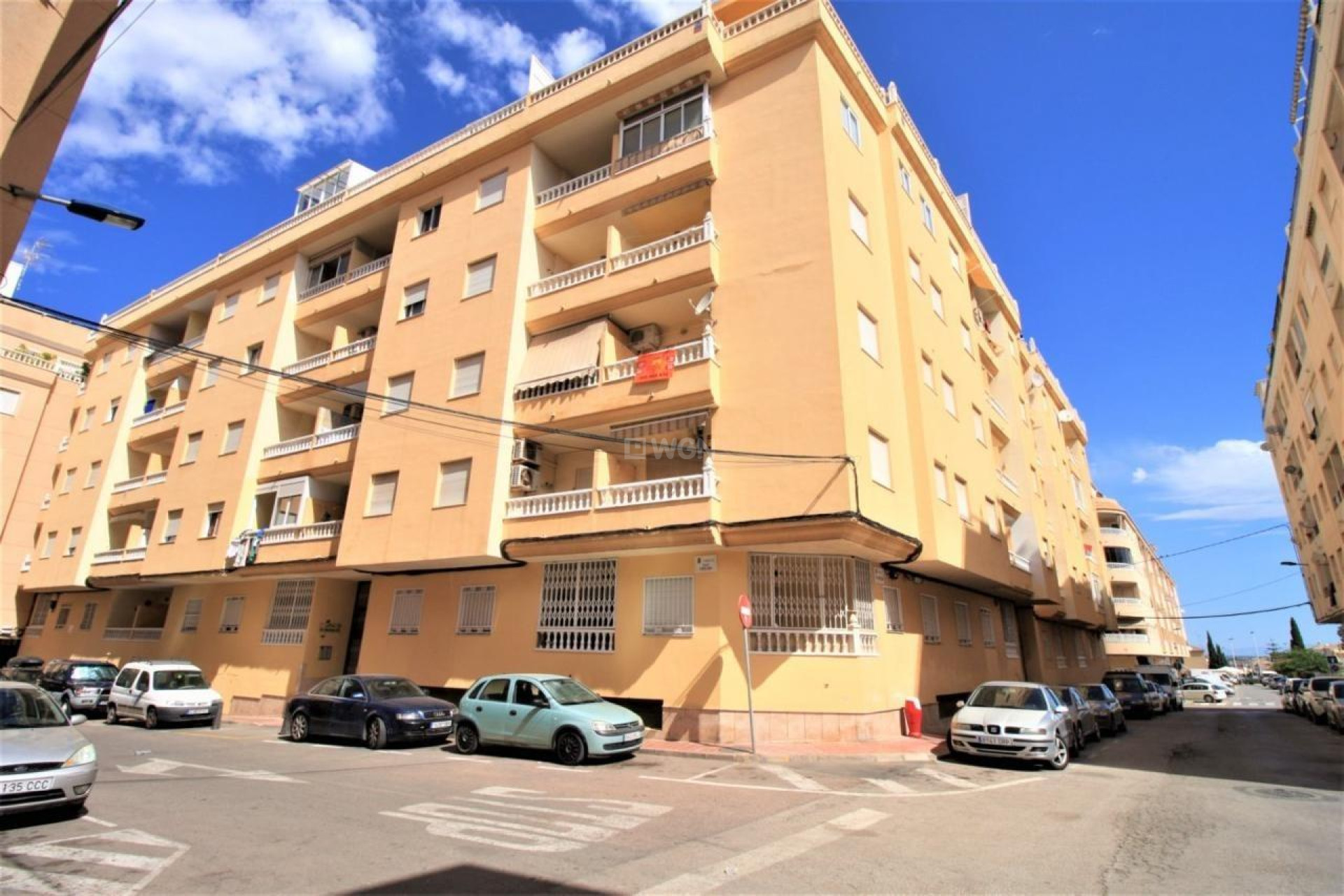 Wiederverkauf - Wohnung - Torrevieja - Centro