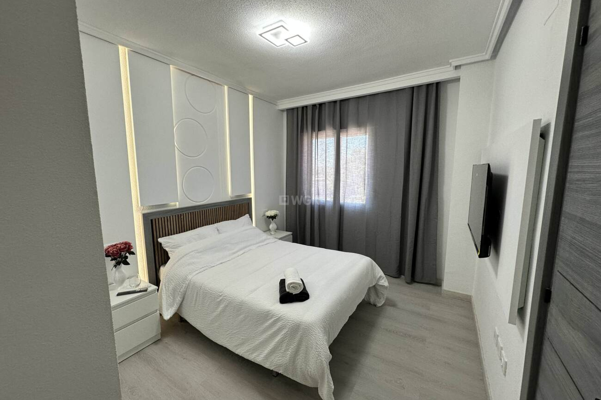 Wiederverkauf - Wohnung - Torrevieja - Centro