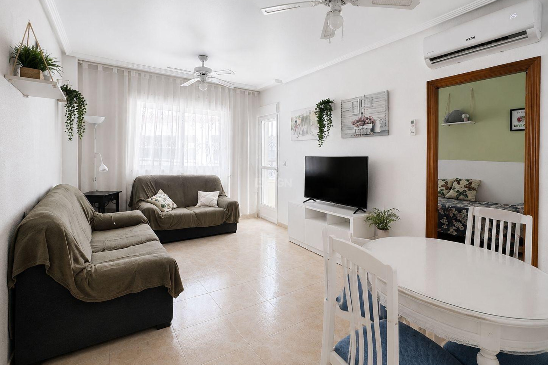 Wiederverkauf - Wohnung - Torrevieja - Centro