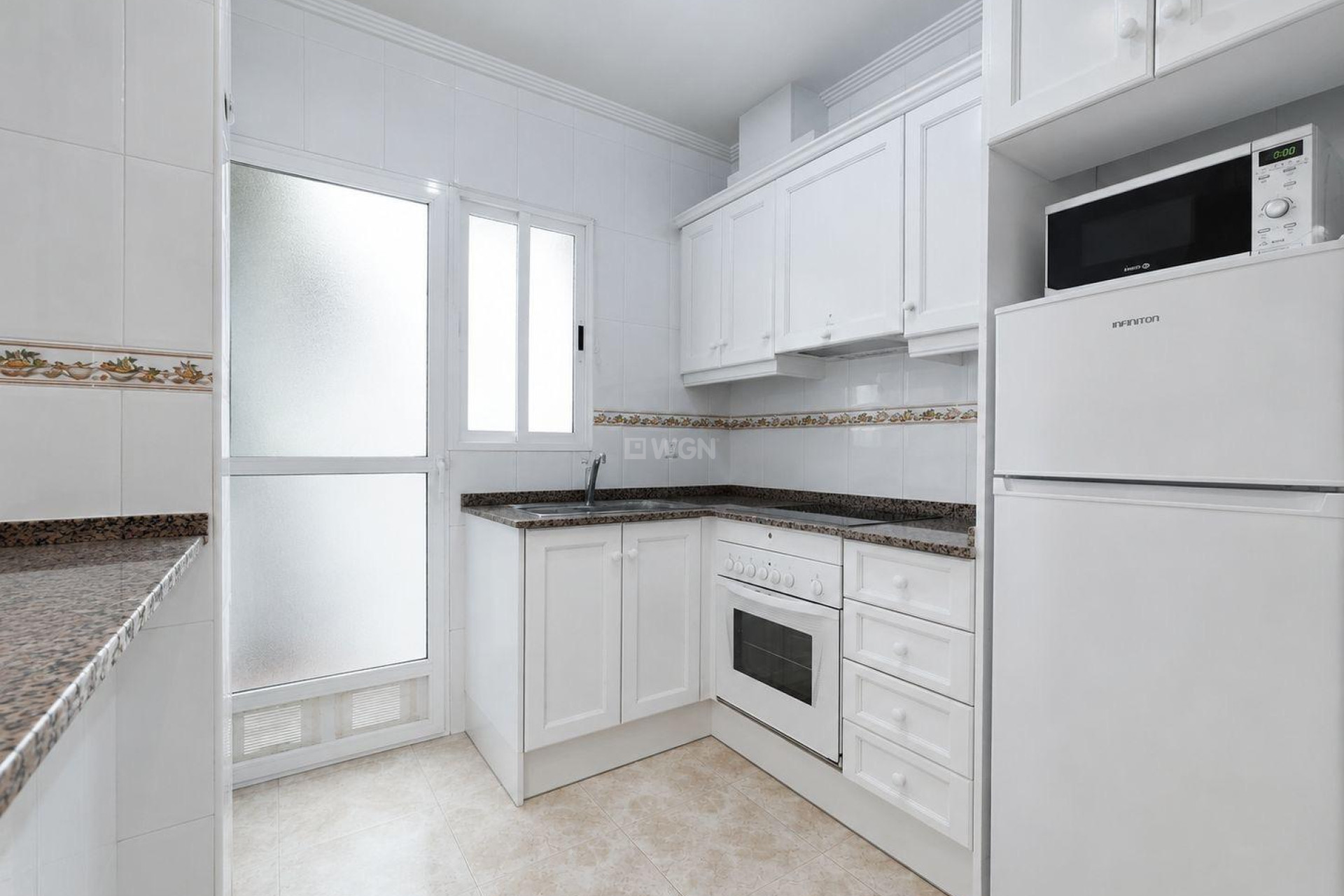 Wiederverkauf - Wohnung - Torrevieja - Centro