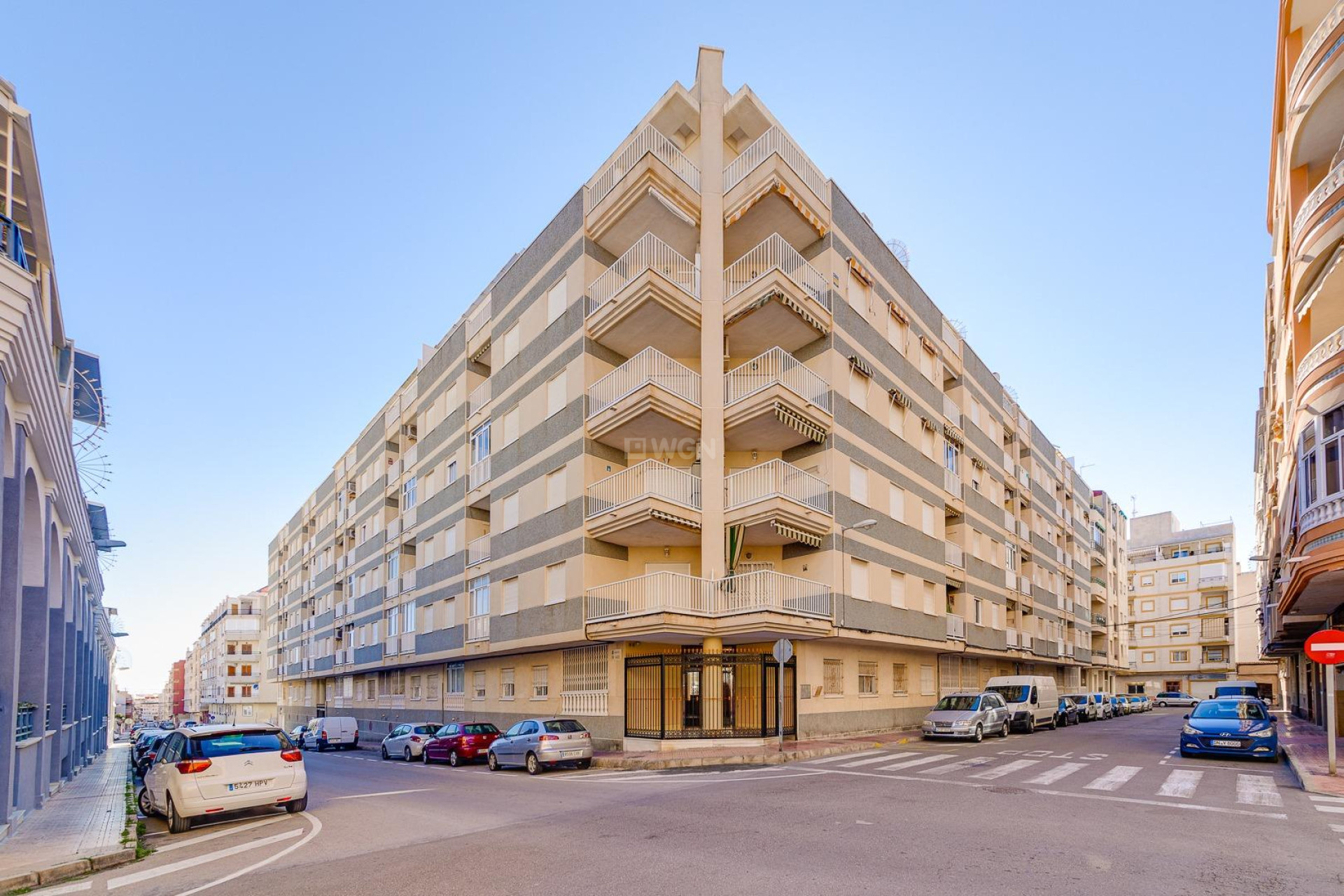 Wiederverkauf - Wohnung - Torrevieja - Centro