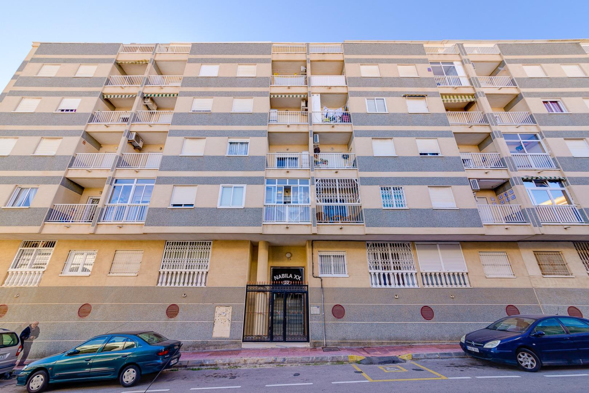 Wiederverkauf - Wohnung - Torrevieja - Centro