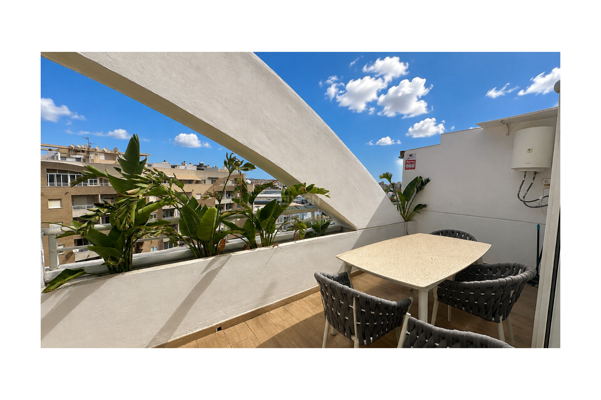 Wiederverkauf - Wohnung - Torrevieja - Costa Blanca
