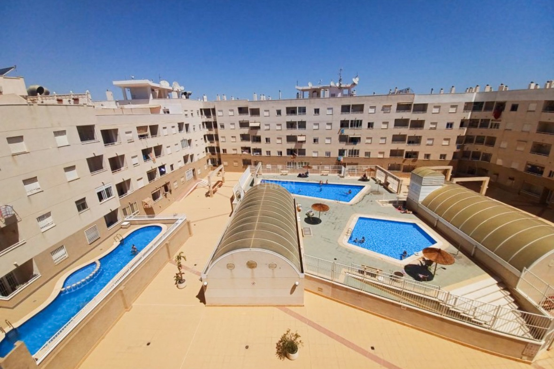 Wiederverkauf - Wohnung - Torrevieja - Costa Blanca